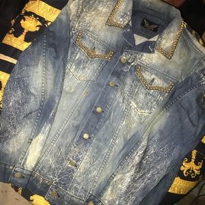 Robins Jeans Jacket